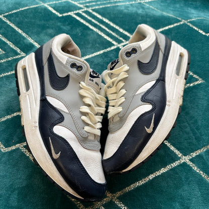 AIR MAX 1 LV8 OBSIDIAN UK6 *PRE-LOVED*