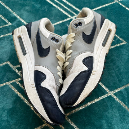 AIR MAX 1 LV8 OBSIDIAN UK6 *PRE-LOVED*