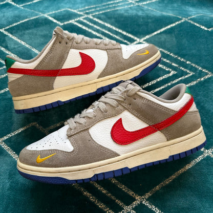 DUNK LOW IRON ORE UK6 *PRE-LOVED*