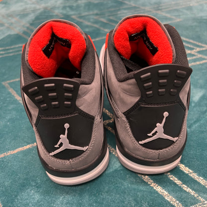 JORDAN 4 INFRARED UK8 *PRE-LOVED*