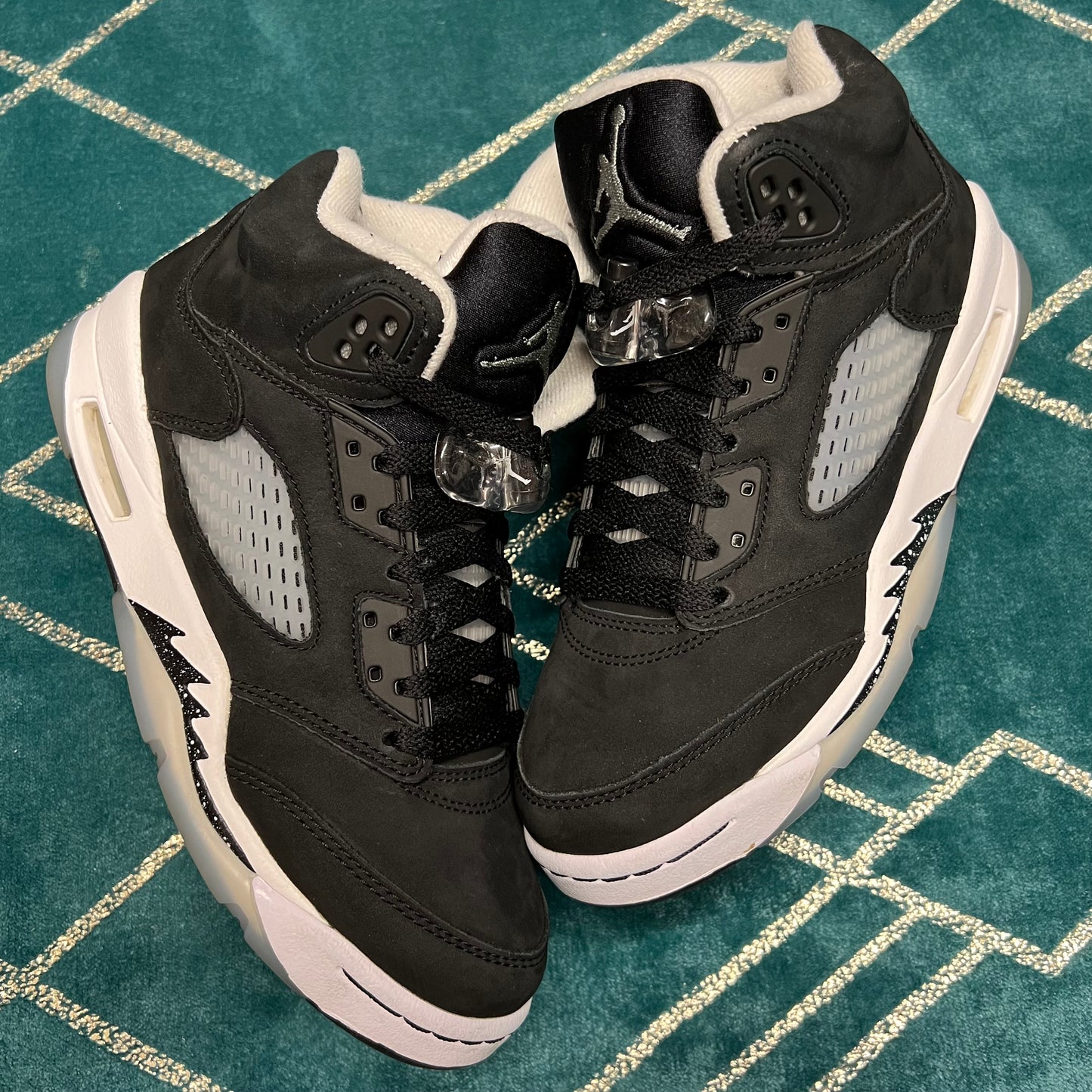 JORDAN 5 MOONLIGHT UK4.5 *PRE-LOVED*