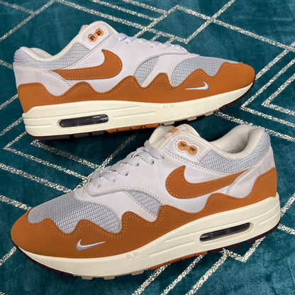 AIR MAX 1 PATTA MONARCH UK9.5 *PRE-LOVED*