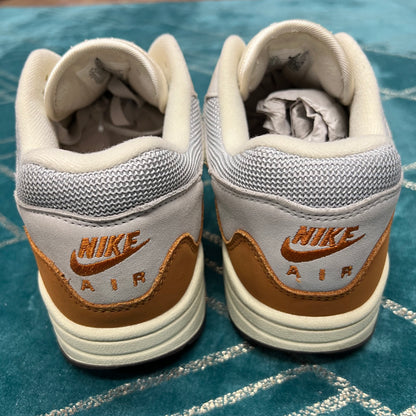 AIR MAX 1 PATTA MONARCH UK9.5 *PRE-LOVED*