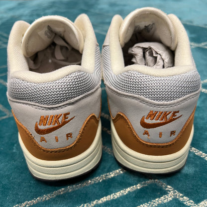 AIR MAX 1 PATTA MONARCH UK9.5 *PRE-LOVED*