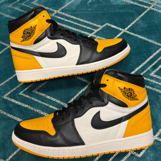 JORDAN 1 HIGH TAXI UK11 *PRE-LOVED*