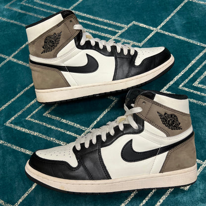 JORDAN 1 HIGH MOCHA UK9 *PRE-LOVED*