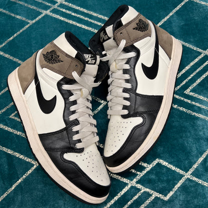 JORDAN 1 HIGH MOCHA UK9 *PRE-LOVED*