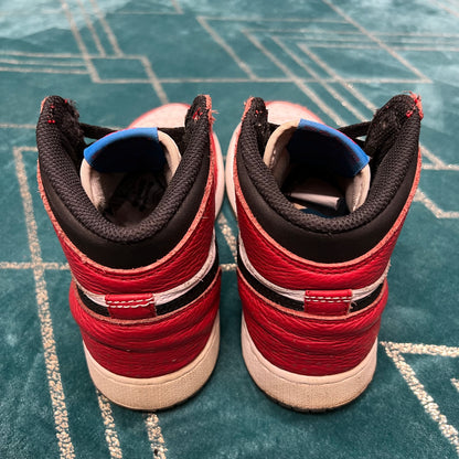 JORDAN 1 HIGH ORIGIN STORY (GS) UK3.5 *PRE-LOVED*