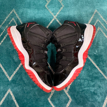 JORDAN 11 BRED 2019 (PS) UK2.5 *PRE-LOVED*