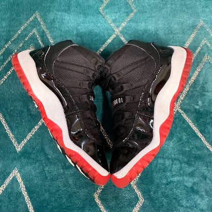 JORDAN 11 BRED 2019 (PS) UK2.5 *PRE-LOVED*