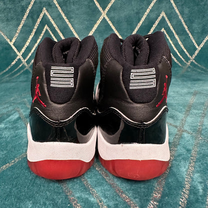 JORDAN 11 BRED 2019 (PS) UK2.5 *PRE-LOVED*