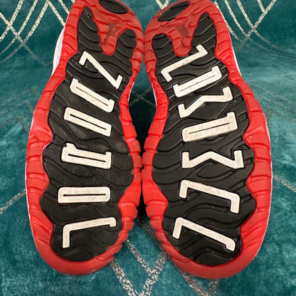 JORDAN 11 BRED 2019 (PS) UK2.5 *PRE-LOVED*