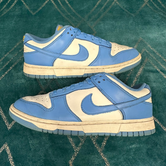 DUNK LOW COAST (W) UK5.5 *PRE-LOVED*