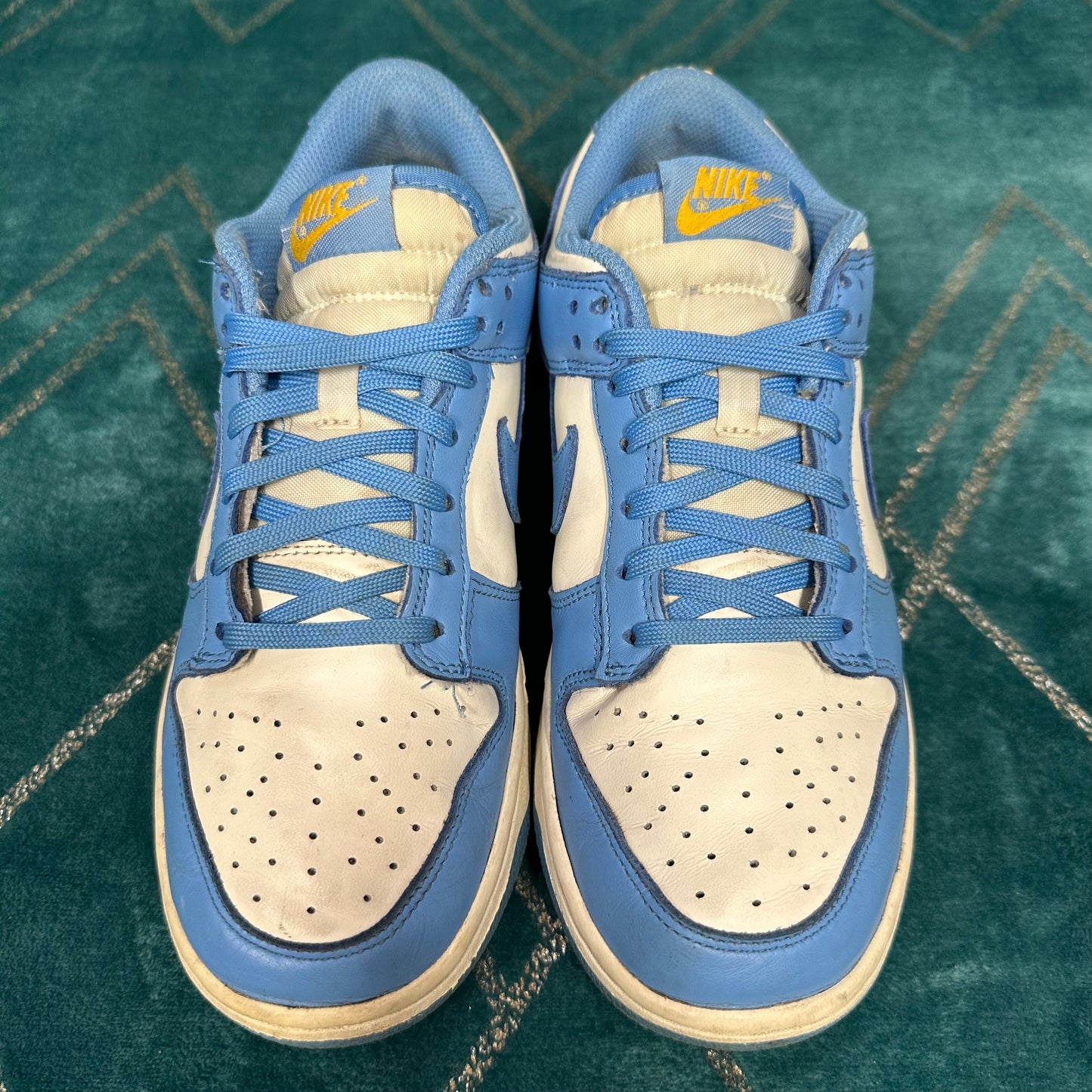 DUNK LOW COAST (W) UK5.5 *PRE-LOVED*