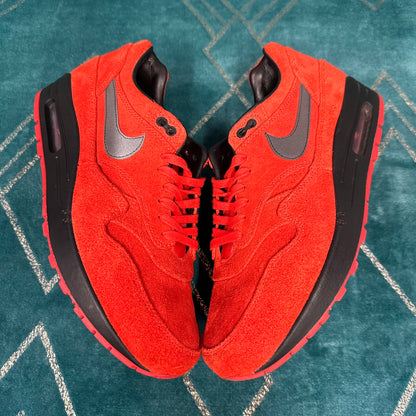 AIR MAX 1 PIMENTO UK8 *PRE-LOVED*