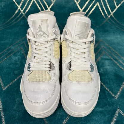 JORDAN 4 PURE MONEY 2006 UK11 *PRE-LOVED*