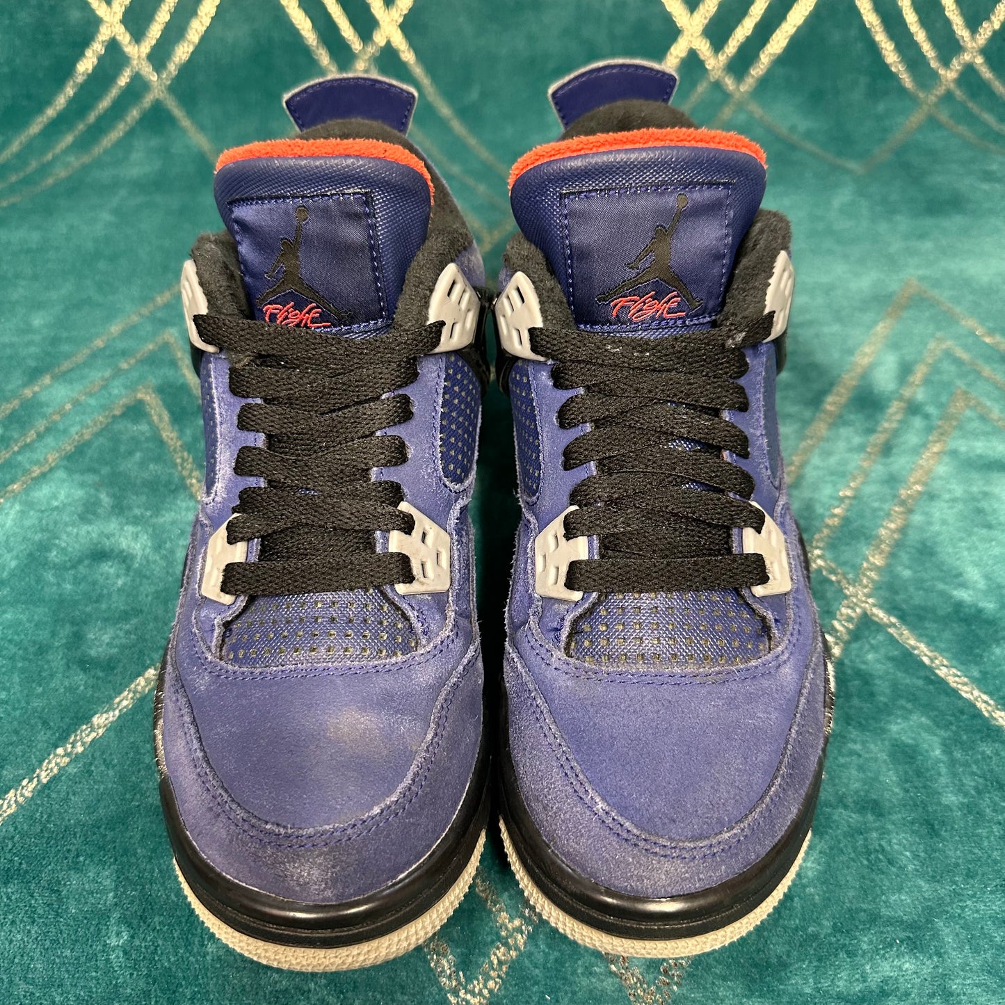 JORDAN 4 WINTERISED (GS) UK4.5 *PRE-LOVED*