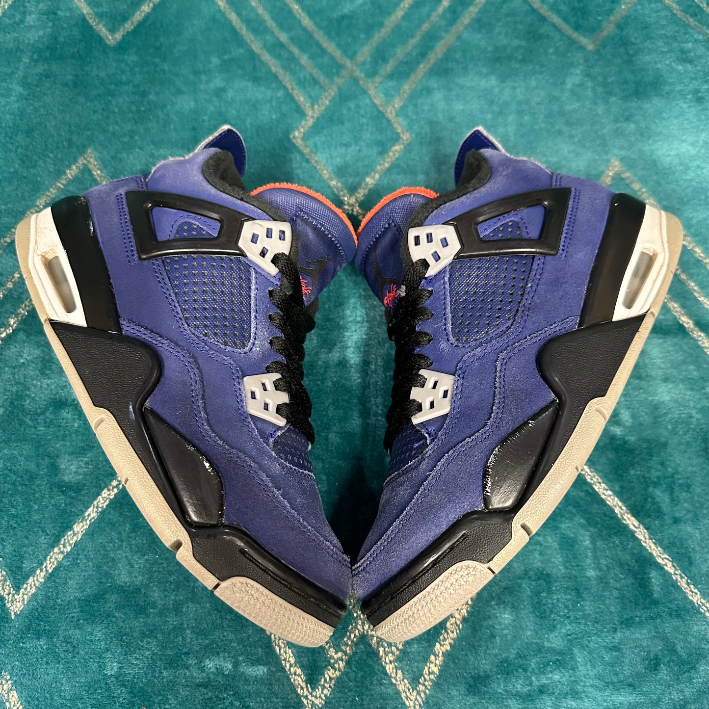 JORDAN 4 WINTERISED (GS) UK4.5 *PRE-LOVED*