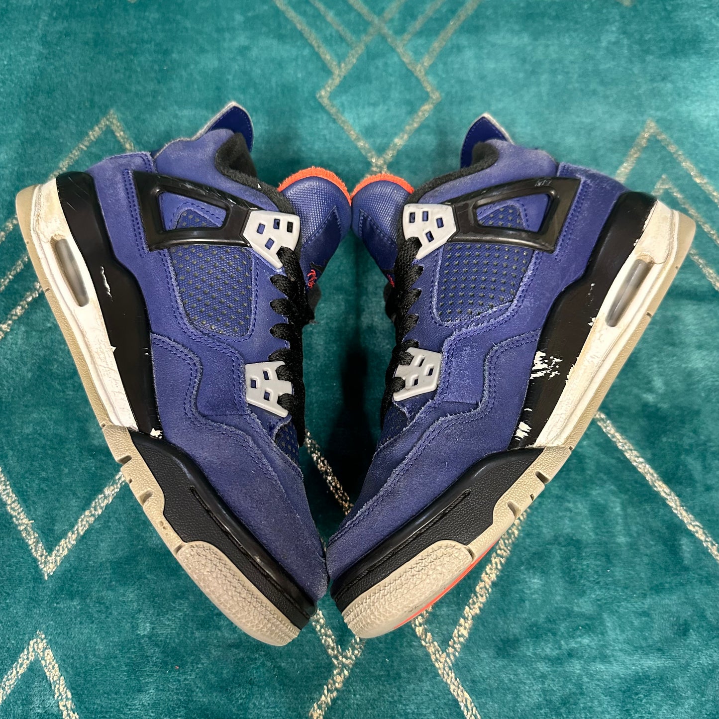 JORDAN 4 WINTERISED (GS) UK4.5 *PRE-LOVED*