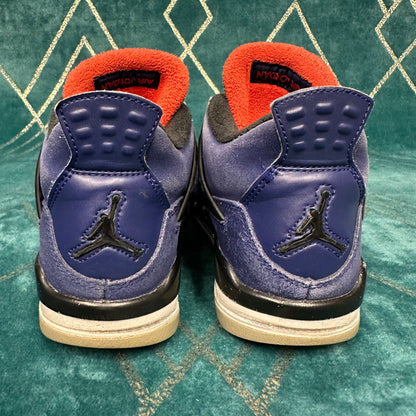 JORDAN 4 WINTERISED (GS) UK4.5 *PRE-LOVED*