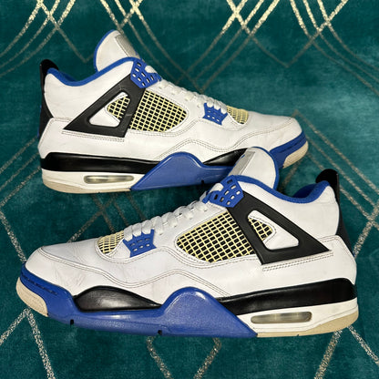 JORDAN 4 MOTORSPORT UK11 *PRE-LOVED*