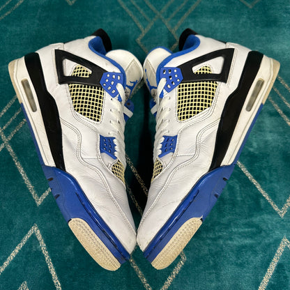 JORDAN 4 MOTORSPORT UK11 *PRE-LOVED*