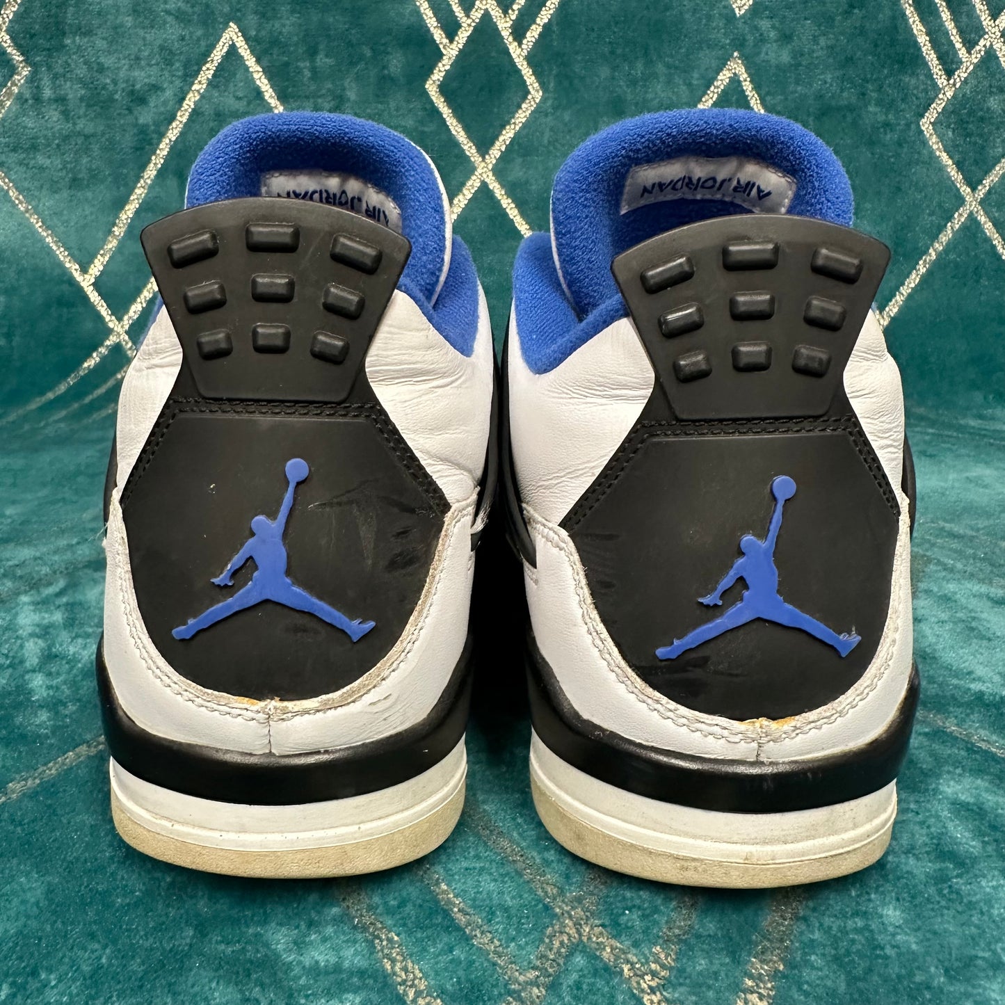 JORDAN 4 MOTORSPORT UK11 *PRE-LOVED*