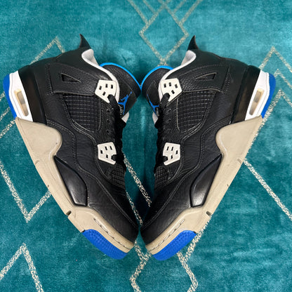 JORDAN 4 MOTORSPORT ALTERNATE (GS) UK4.5 *PRE-LOVED*