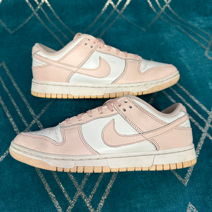 DUNK LOW ORANGE PEARL (W) UK5 *PRE-LOVED*