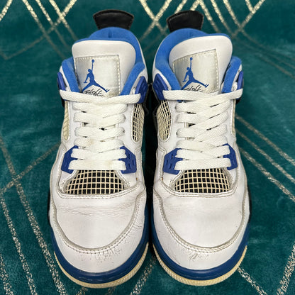 JORDAN 4 MOTORSPORT (GS) UK4 *PRE-LOVED*