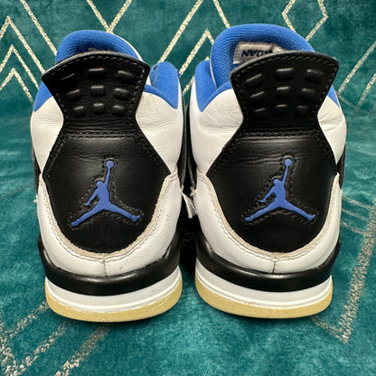 JORDAN 4 MOTORSPORT (GS) UK4 *PRE-LOVED*