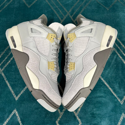 JORDAN 4 PHOTON DUST UK9 *PRE-LOVED*