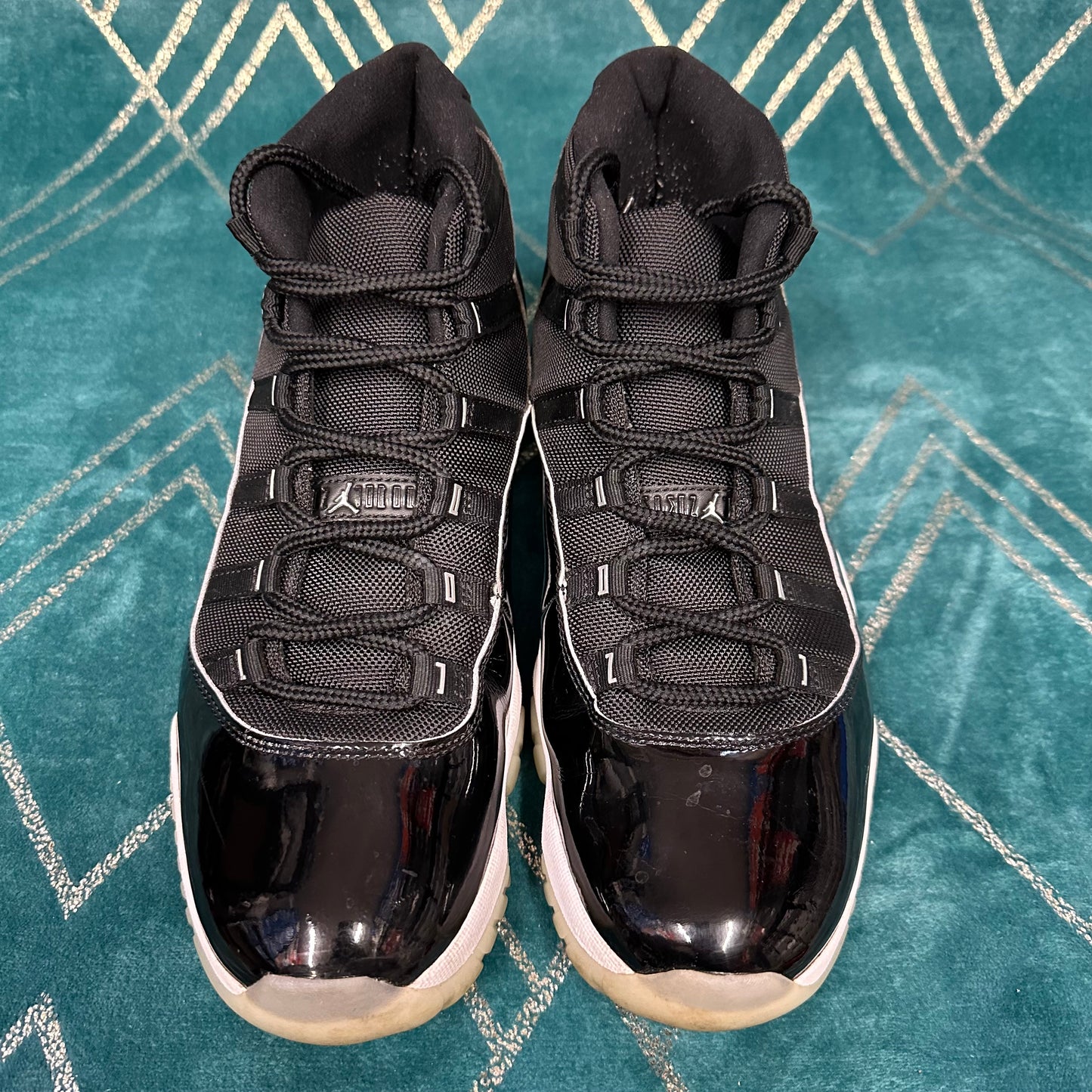 JORDAN 11 JUBILEE UK12 *PRE-LOVED*