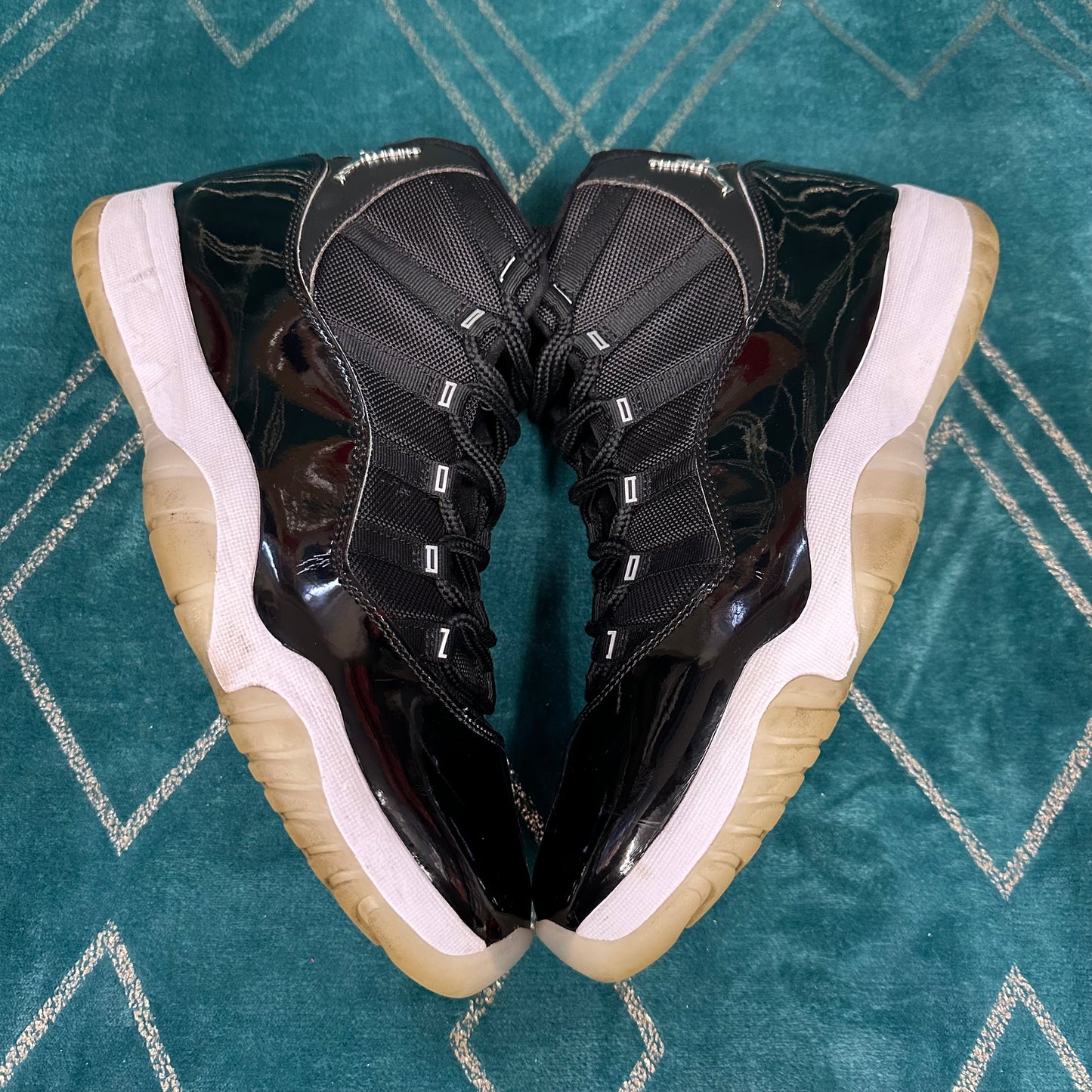 JORDAN 11 JUBILEE UK12 *PRE-LOVED*