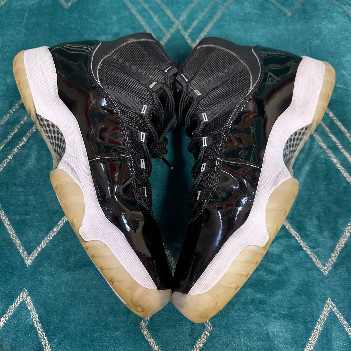 JORDAN 11 JUBILEE UK12 *PRE-LOVED*