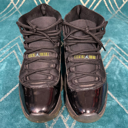 JORDAN 11 GAMMA UK8.5 *PRE-LOVED*