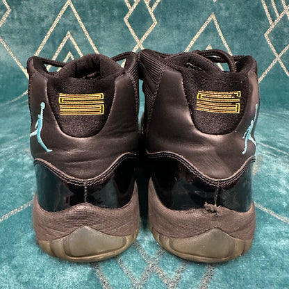 JORDAN 11 GAMMA UK8.5 *PRE-LOVED*