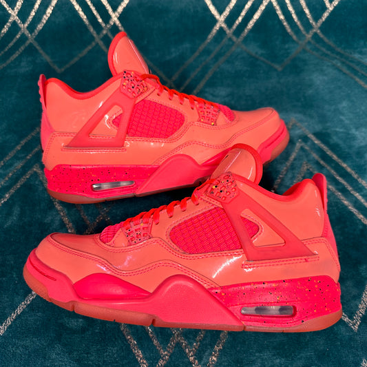 JORDAN 4 HOT PUNCH (W) UK5.5 *PRE-LOVED*