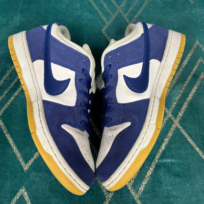 DUNK LOW SB LA DODGERS UK8 *PRE-LOVED*