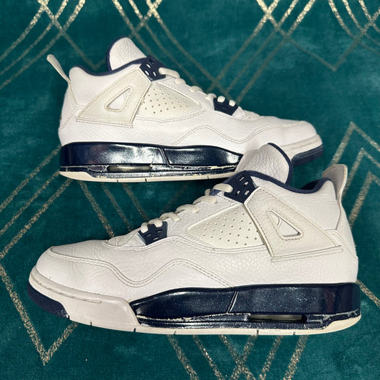 JORDAN 4 COLUMBIA (GS) UK5.5 *PRE-LOVED*