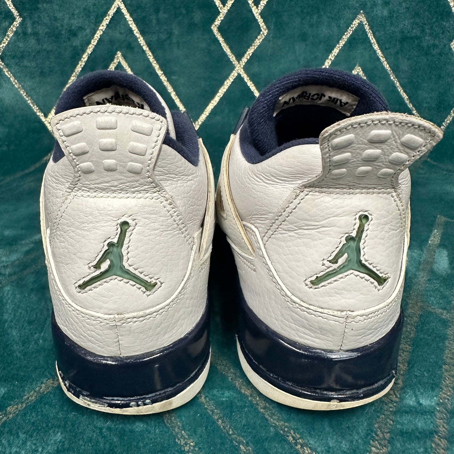 JORDAN 4 COLUMBIA (GS) UK5.5 *PRE-LOVED*