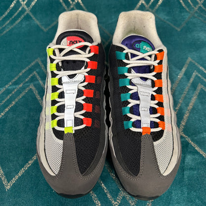 AIR MAX 95 OG GREEDY 1.0 UK8.5 *PRE-LOVED*