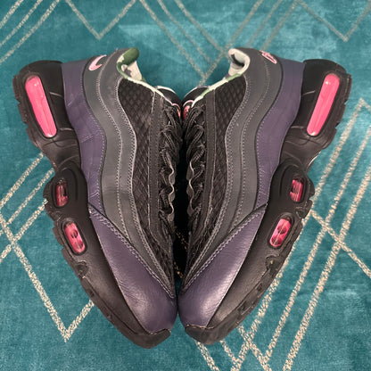 AIR MAX 95 CORTEIZ PINK BEAM UK9.5 *PRE-LOVED*