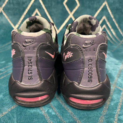 AIR MAX 95 CORTEIZ PINK BEAM UK9.5 *PRE-LOVED*