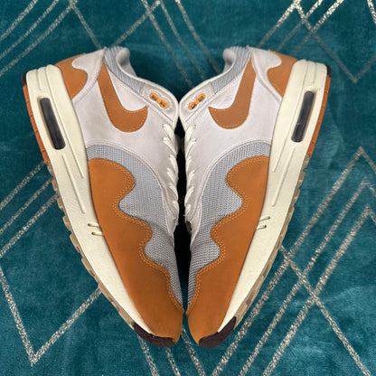 AIR MAX 1 PATTA MONARCH UK12 *PRE-LOVED*