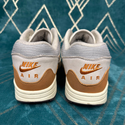 AIR MAX 1 PATTA MONARCH UK12 *PRE-LOVED*