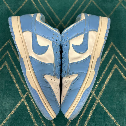 DUNK LOW UNIVERSITY BLUE UK8 *PRE-LOVED*