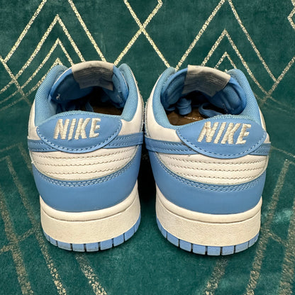 DUNK LOW UNIVERSITY BLUE UK8 *PRE-LOVED*