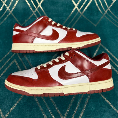 DUNK LOW RED WINE (W) UK9.5 *PRE-LOVED*