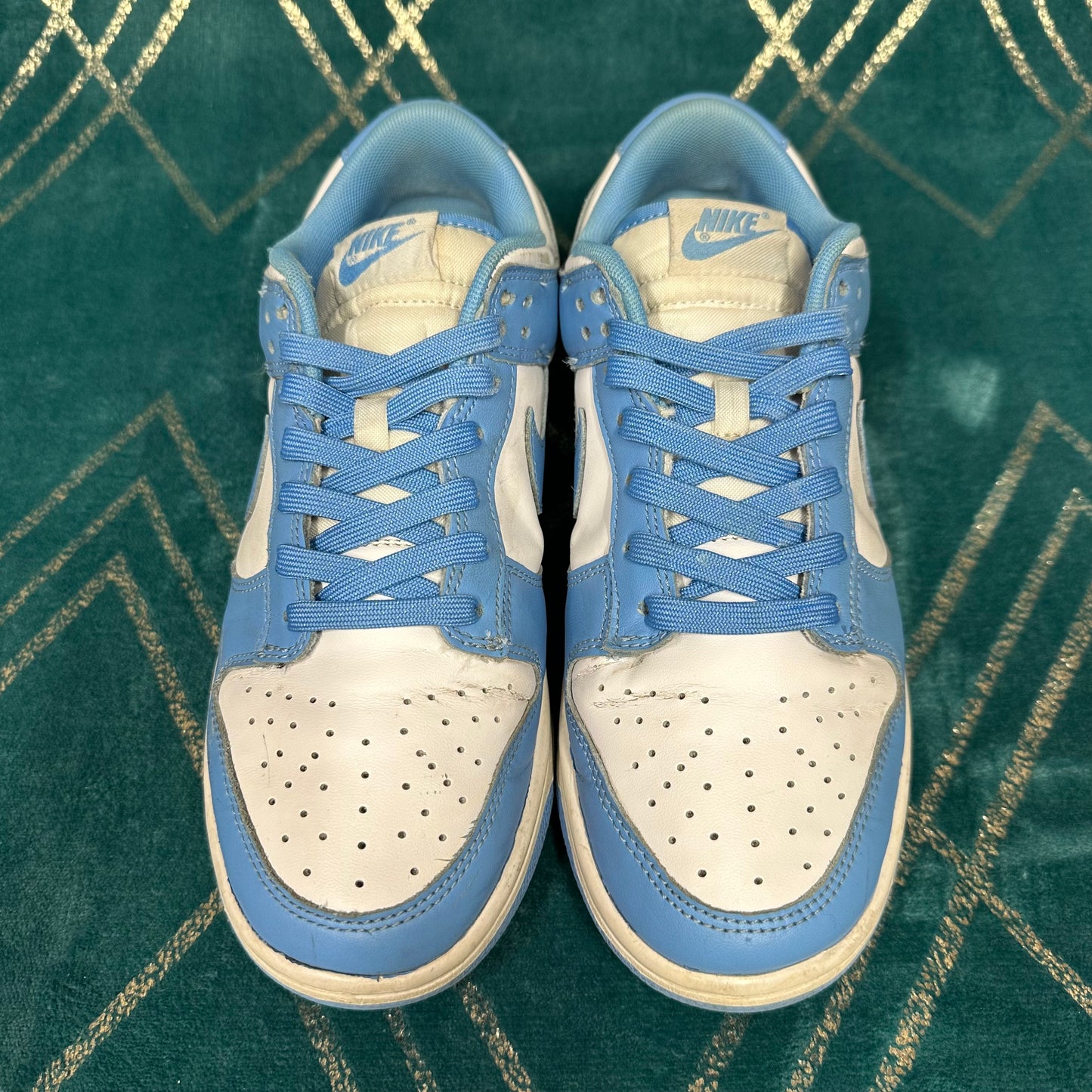 DUNK LOW UNIVERSITY BLUE UK7 *PRE-LOVED*